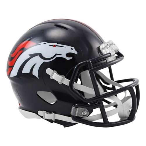 Riddell Denver Broncos Speed Mini Helmet
