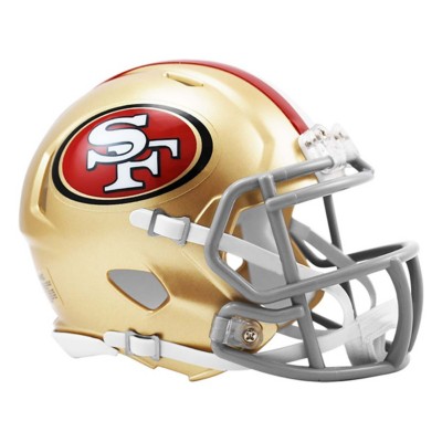 Riddell San Francisco 49ers Speed Mini Helmet