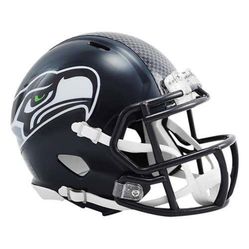 Riddell Seattle Seahawks Speed Mini Helmet