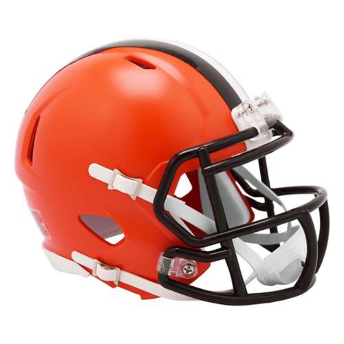 Riddell Cleveland Browns Mini Speed Replica Helmet