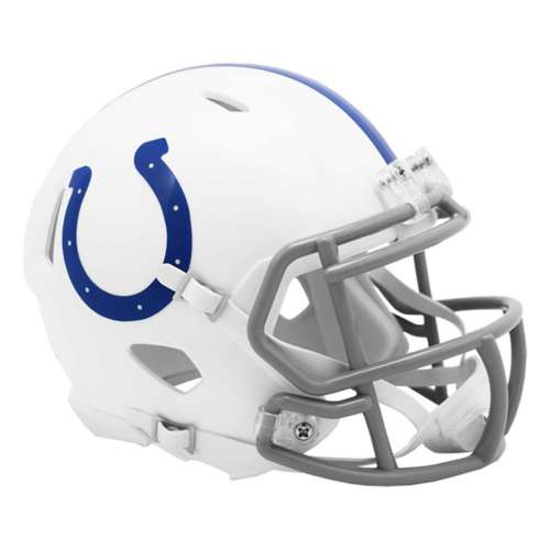 Riddell Indianapolis Colts Speed Mini Helmet