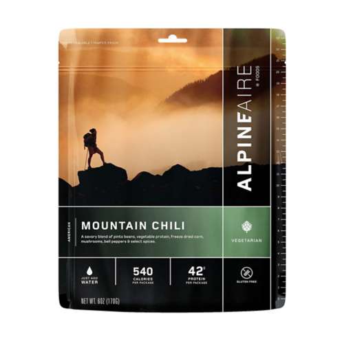 Alpine Aire Mountain Chili