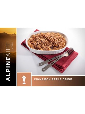 Alpine Aire Cinnamon Apple Crisp