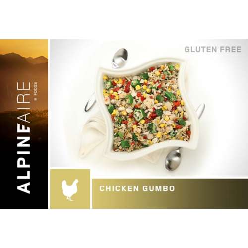 Alpine Aire Chicken Gumbo