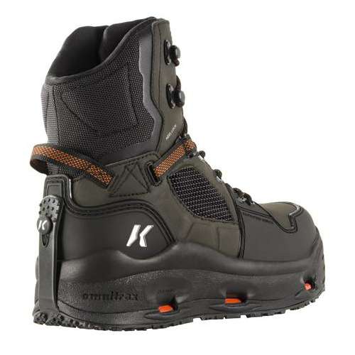 Men's Korkers Terror Ridge Wader Fly Fishing Wading Boots