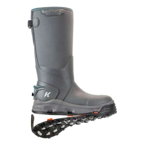 Women's Korkers Neo Arctic Rubber Winter Slide boots