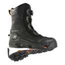 Korkers IceJack Pro, 90 Degree Sole / Size 13 / Black