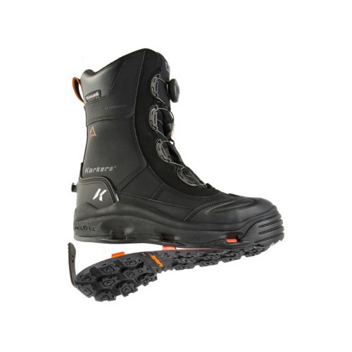 Men's Korkers Icejack Pro Winter Boots - Primary Image