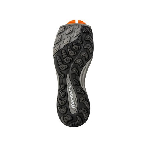Adult Korkers TrailTrac Rubber Sole Ice Cleats - Primary Image