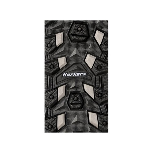 Adult Korkers All Terrain Rubber Sole Ice Cleats - Primary Image