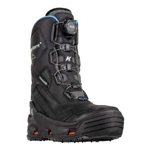 Women's Korkers Polar Vortex 1200 Winter Balck boots