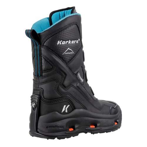 Women's Korkers Polar Vortex 1200 Winter Balck boots