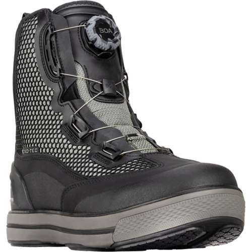 Men's Korkers Chrome LT FXD Kling-On Fly Fishing Wading MODEL boots