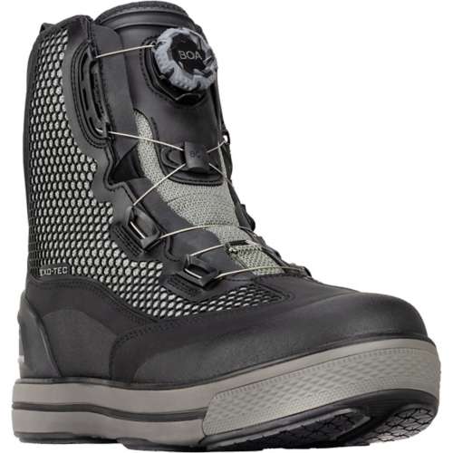 Men's Korkers Chrome LT FXD Kling-On Fly Fishing Wading Boots