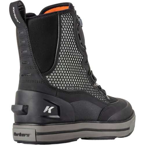 Men's Korkers Chrome LT FXD Kling-On Fly Fishing Wading MODEL boots