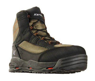 Men's Korkers Greenback Fly Fishing Wading Boots