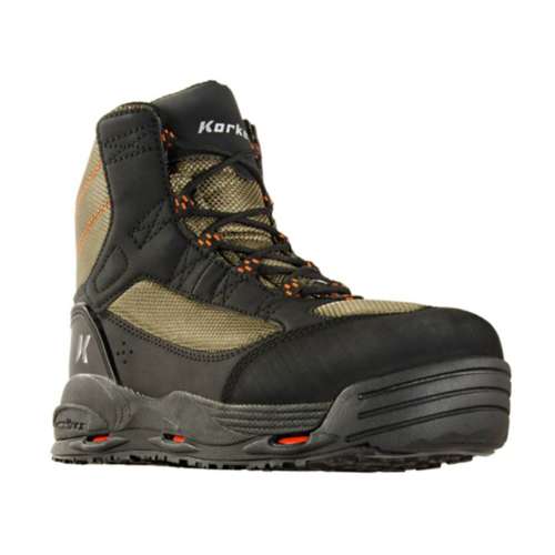 Men's Korkers Greenback Fly Fishing Wading Boots