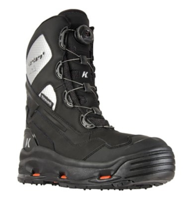 Men's Korkers Polar Vortex 1200G Winter Balck boots