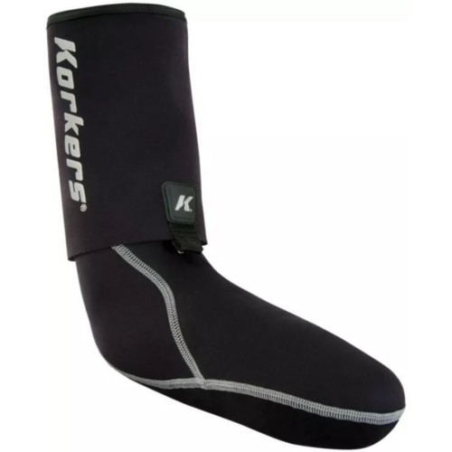 Korkers I-Drain 3.5mm Neoprene Guard Crew Socks - Primary Image