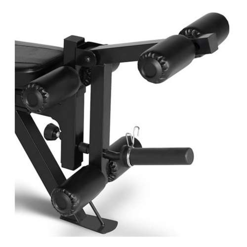 Marcy Deluxe Utility Bench with Leg Developer