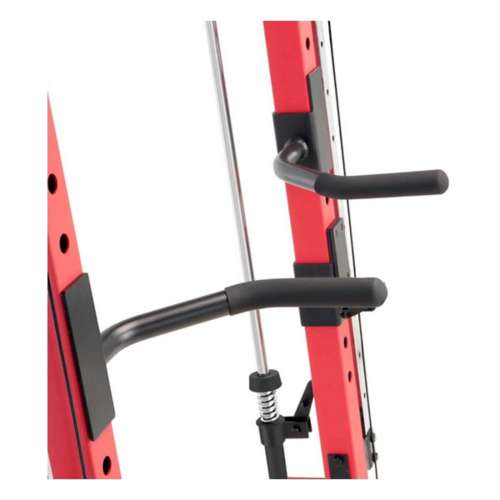 Marcy Smith Machine Cage System with Pull Up Bar SCHEELS