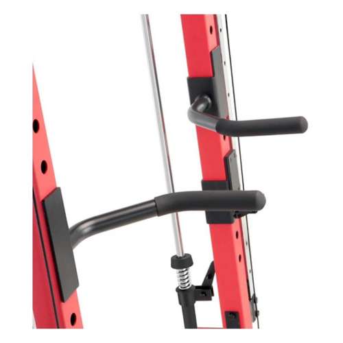 Marcy Smith Machine Cage System with Pull Up Bar