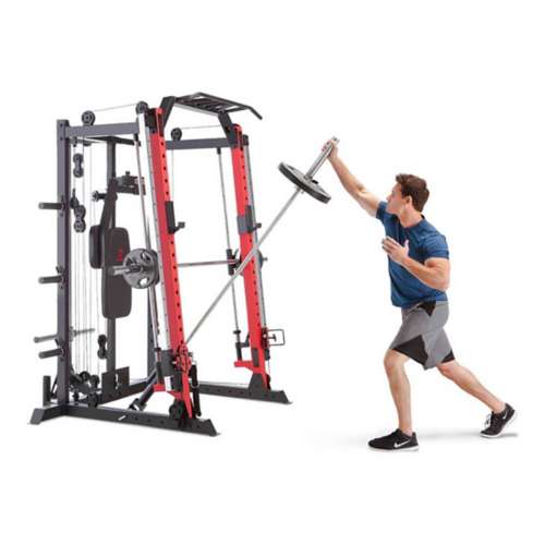 Marcy Smith Cage Workout Machine System