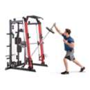 Marcy Smith Machine Cage System with Pull Up Bar