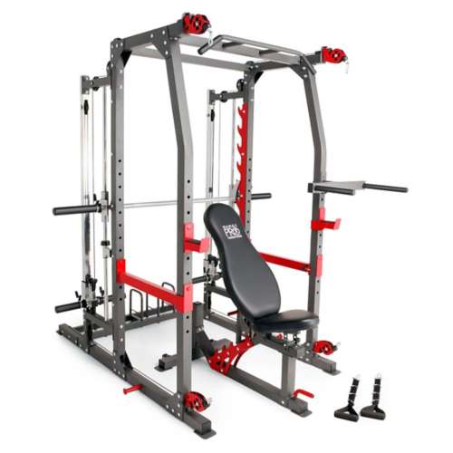 Marcy Pro Home Gym Total Body Training System Scheels Com
