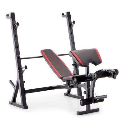 marcy fitness equipment