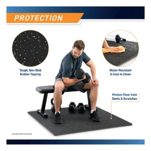 Marcy Dual Density Gym Mat