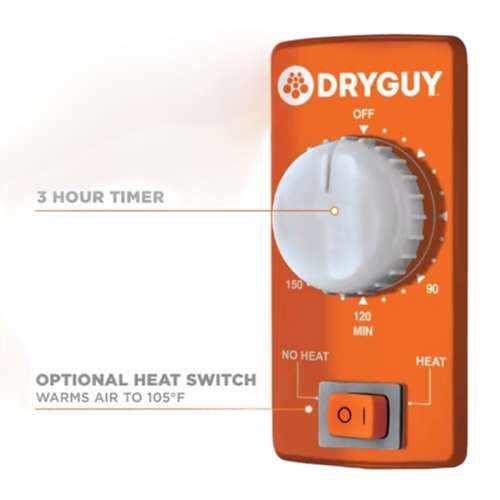 Dryguy® Force Dry DX Boot and Glove Dryer
