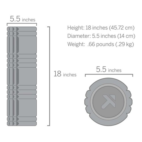 TriggerPoint CORE Foam Roller - Primary Image