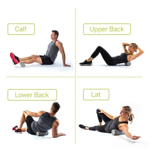 TriggerPoint CORE Foam Roller - Primary Image