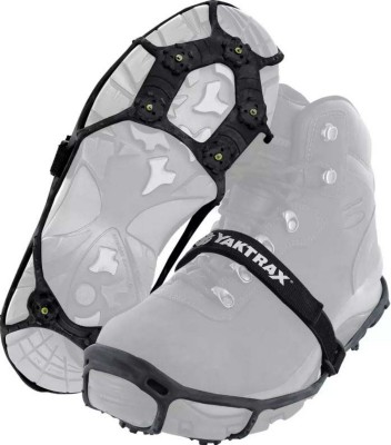 Adult Yaktrax Spiked Ice Cleats