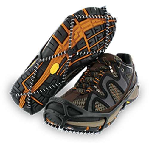 Adult Yaktrax Walk Ice Cleats