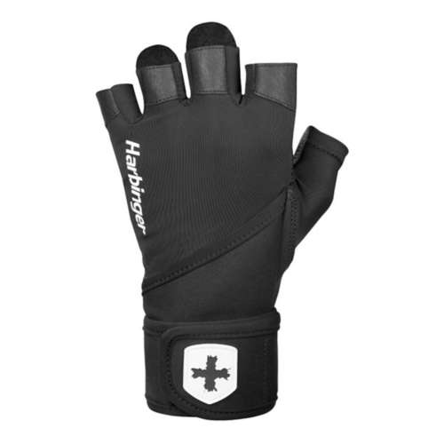 Harbinger Pro 2.0 Wristwrap Gloves