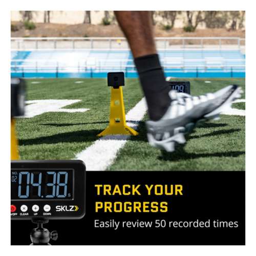 Sklz 50 Yard Run Speed Gate Outdoor Training Timer - Online
