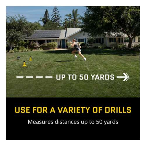 Sklz 50 Yard Run Speed Gate Outdoor Training Timer - Online