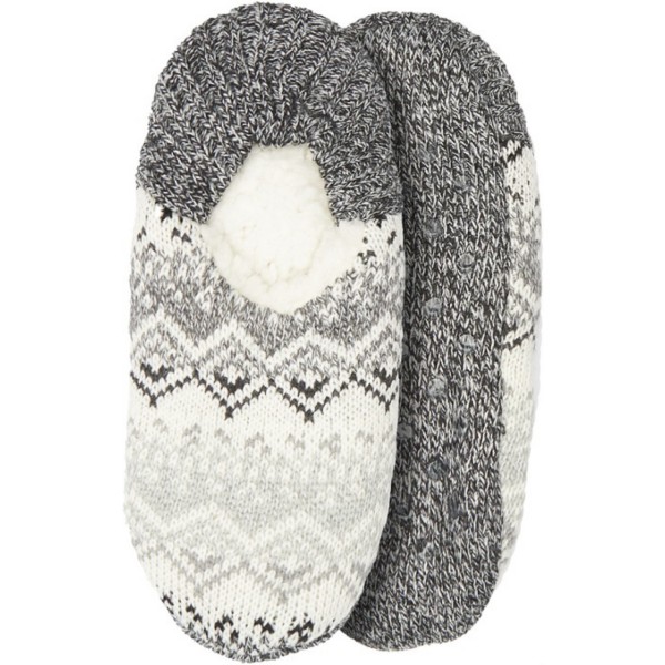 Women's Sof Sole Fireside Dia Ombre Slipper Ankle Socks product image