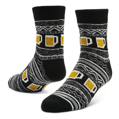 Men s Sof Sole Fireside Beerisle Crew Socks SCHEELS