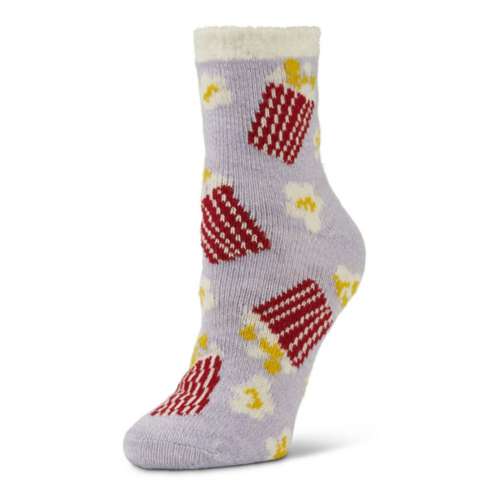 Women's Sof Sole Fireside Popcorn Crew Socks