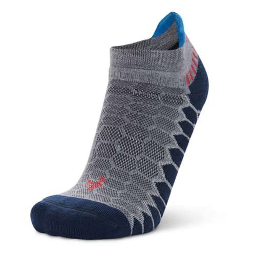 Adult Balega Silver No Show Running Socks