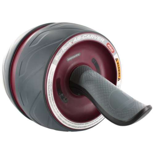 PP Pilates Wheel Roller Eco-Friendly 3D Non-Slip Turbo Yoga Wheel