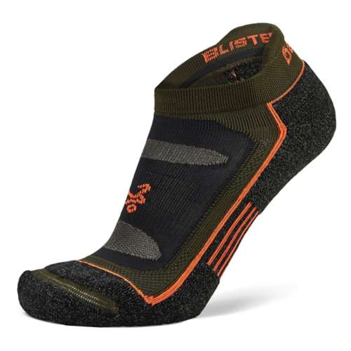 Adult Balega Blister Resist Tab No Show Running Socks