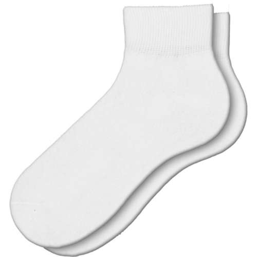 Men's Sof Sole 6 Pack Quarter Socks