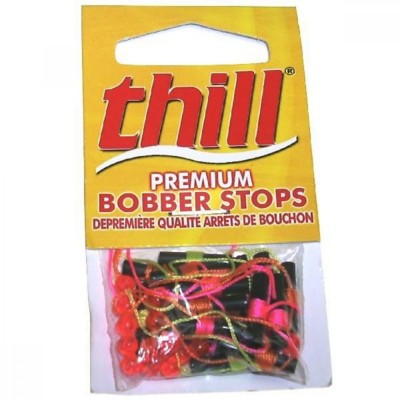 Thill Premium Bobber Stops 18-Pack