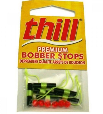 Thill Premium Bobber Stops 6-Pack