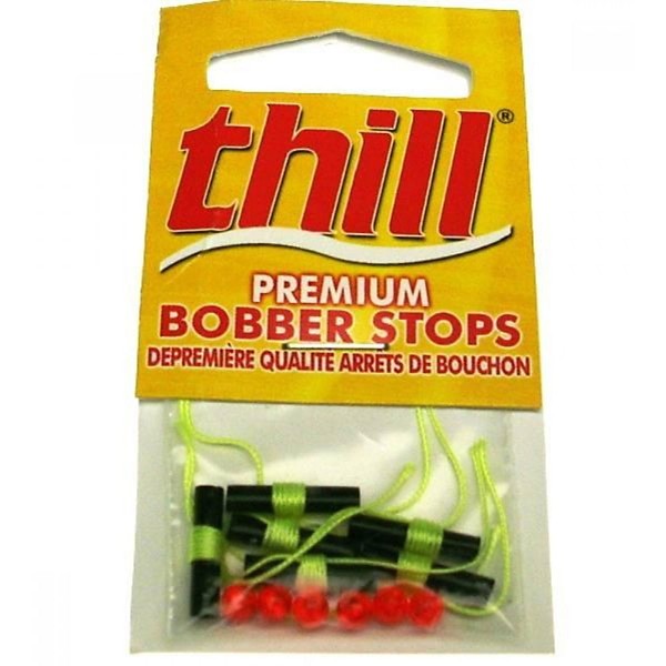 Thill Premium Bobber Stops 6-Pack