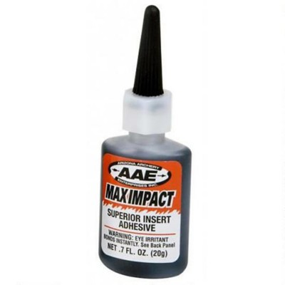 AAE Max Impact Insert Adhesive